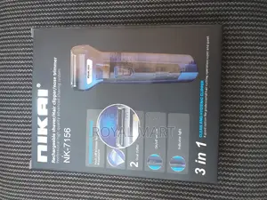 Nikai Three in One Machine