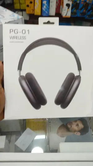 PG-01 Wireless Headset