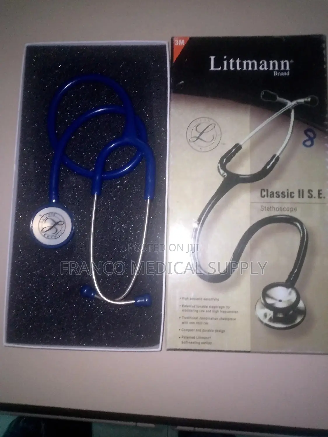Littman Stethoscope (Classic 2)