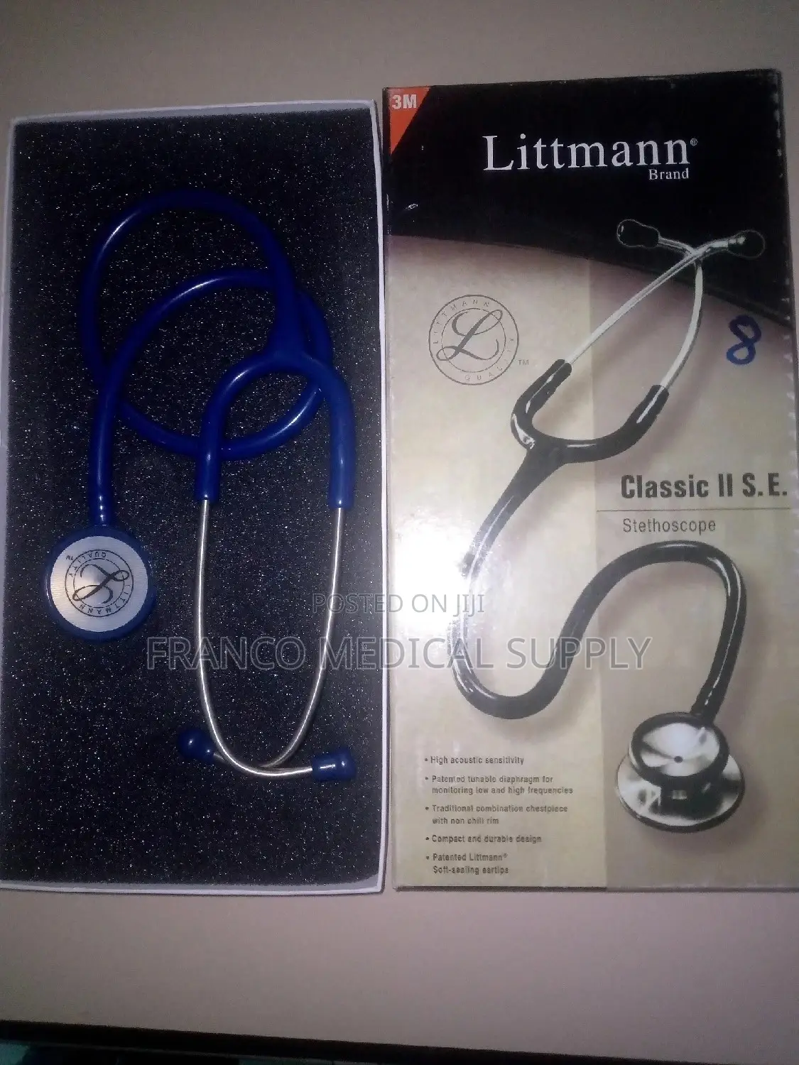 Littman Stethoscope (Classic 2)