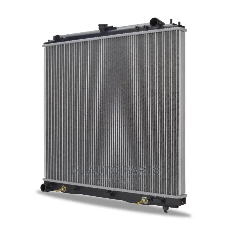 Frontier 2007 Radiator
