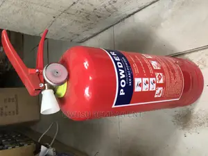 6 Kg Fire Extinguisher