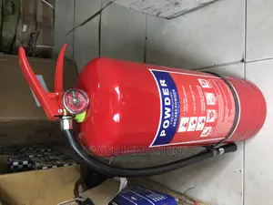 6 Kg Fire Extinguisher