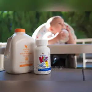 Natural Supplements for Kids
