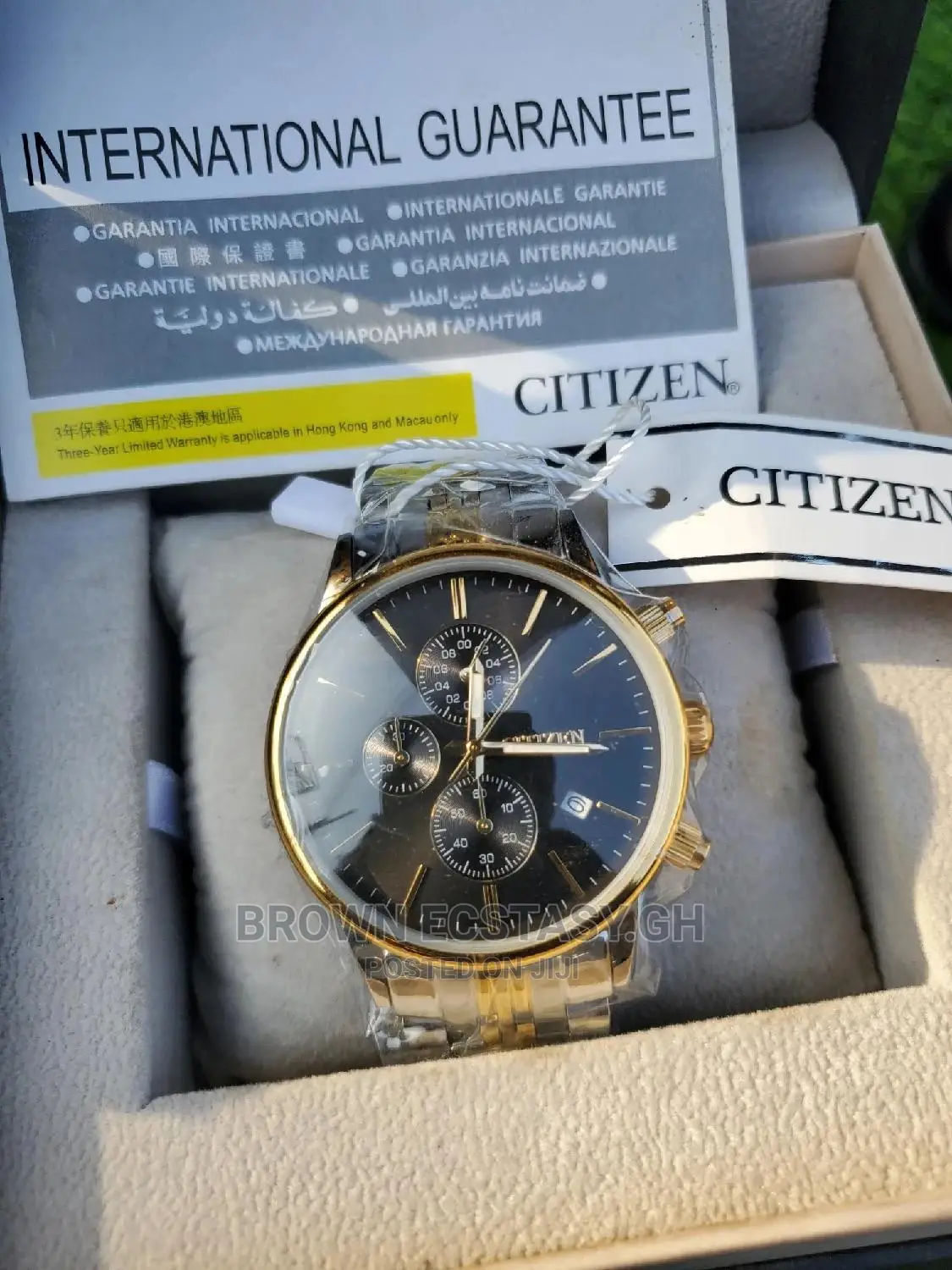Citizen Watch