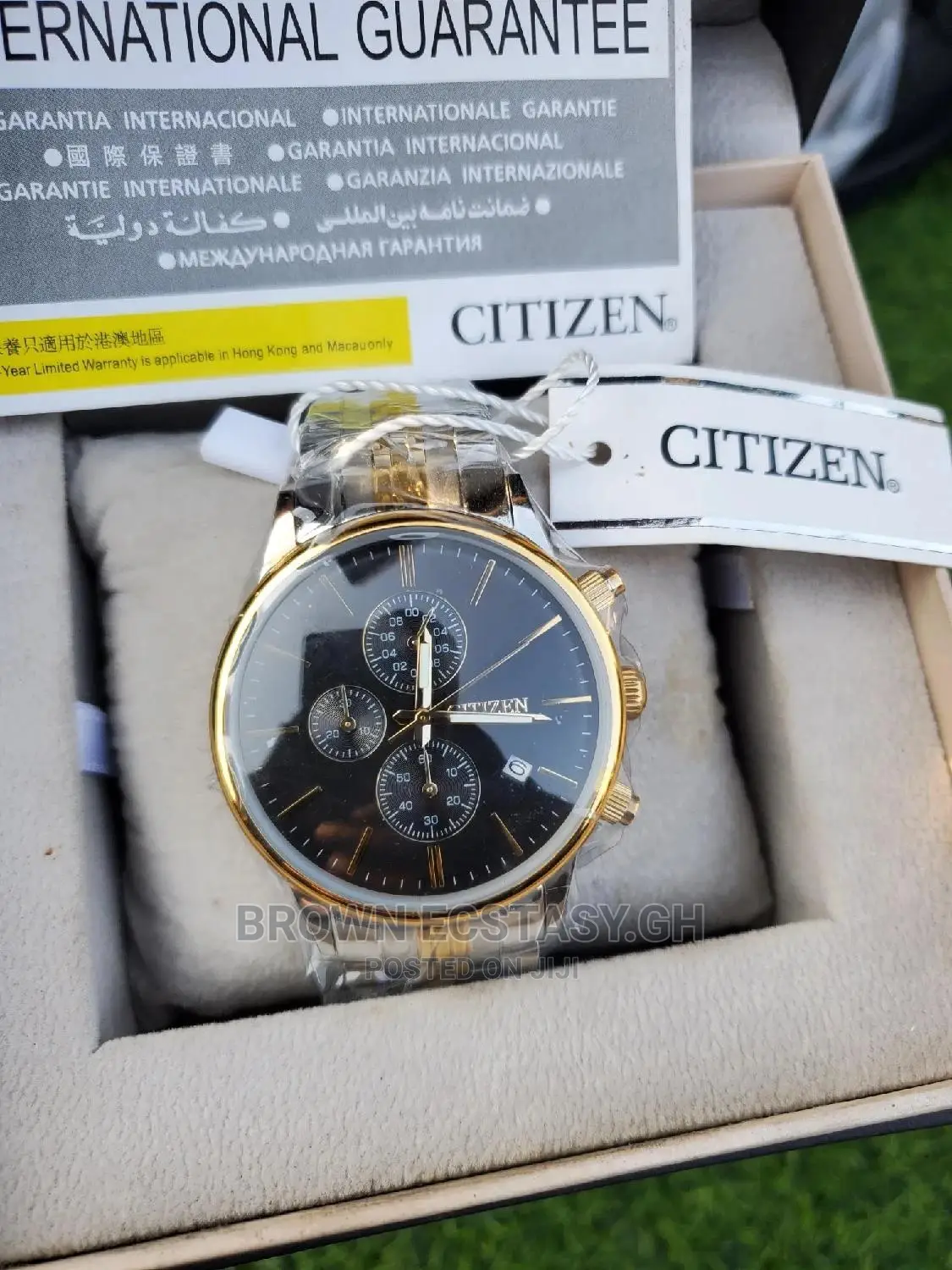 Citizen Watch