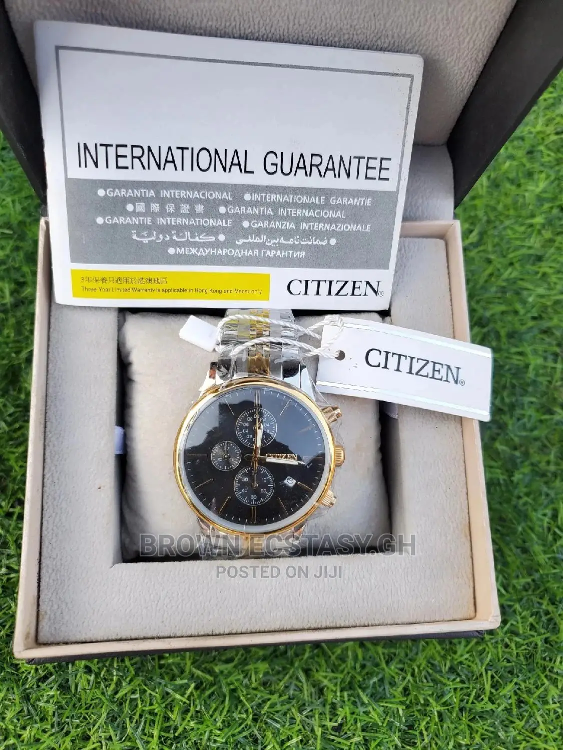 Citizen Watch