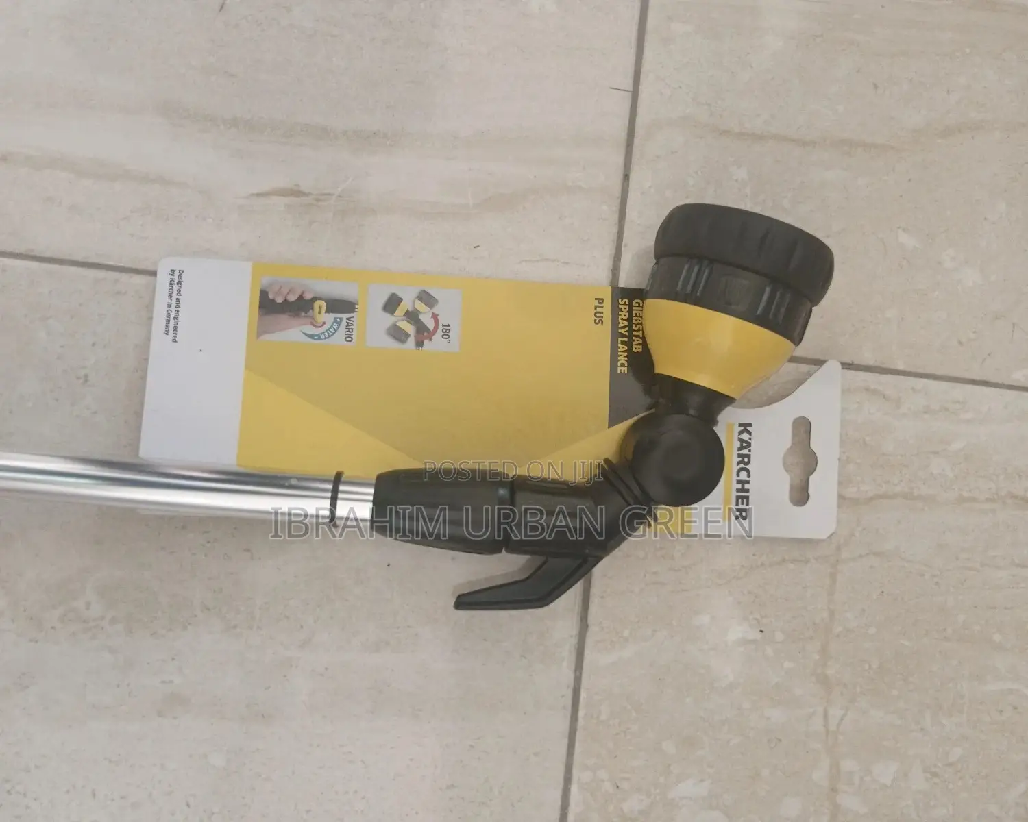 Spray Lance