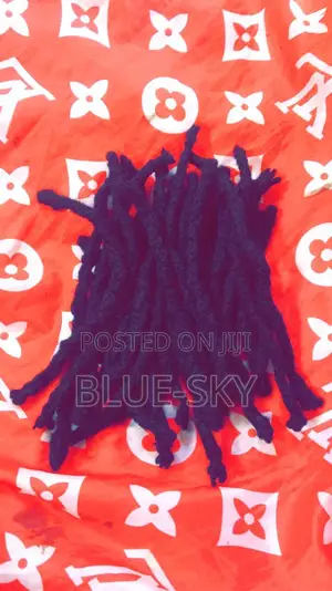 Dreadlocks Joining With No Thread 100% Natural