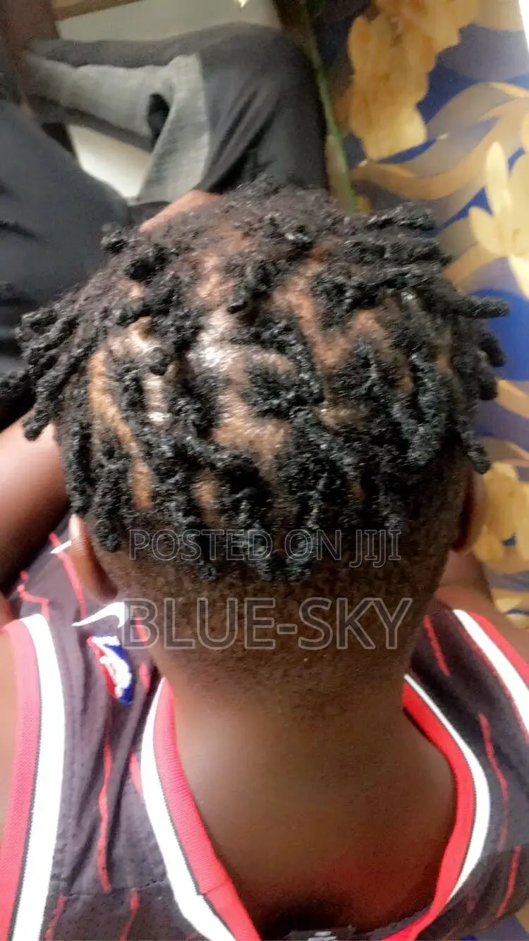 Dreadlocks Joining With No Thread 100% Natural