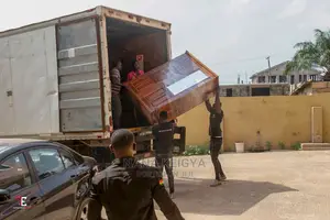 Logistics Movers