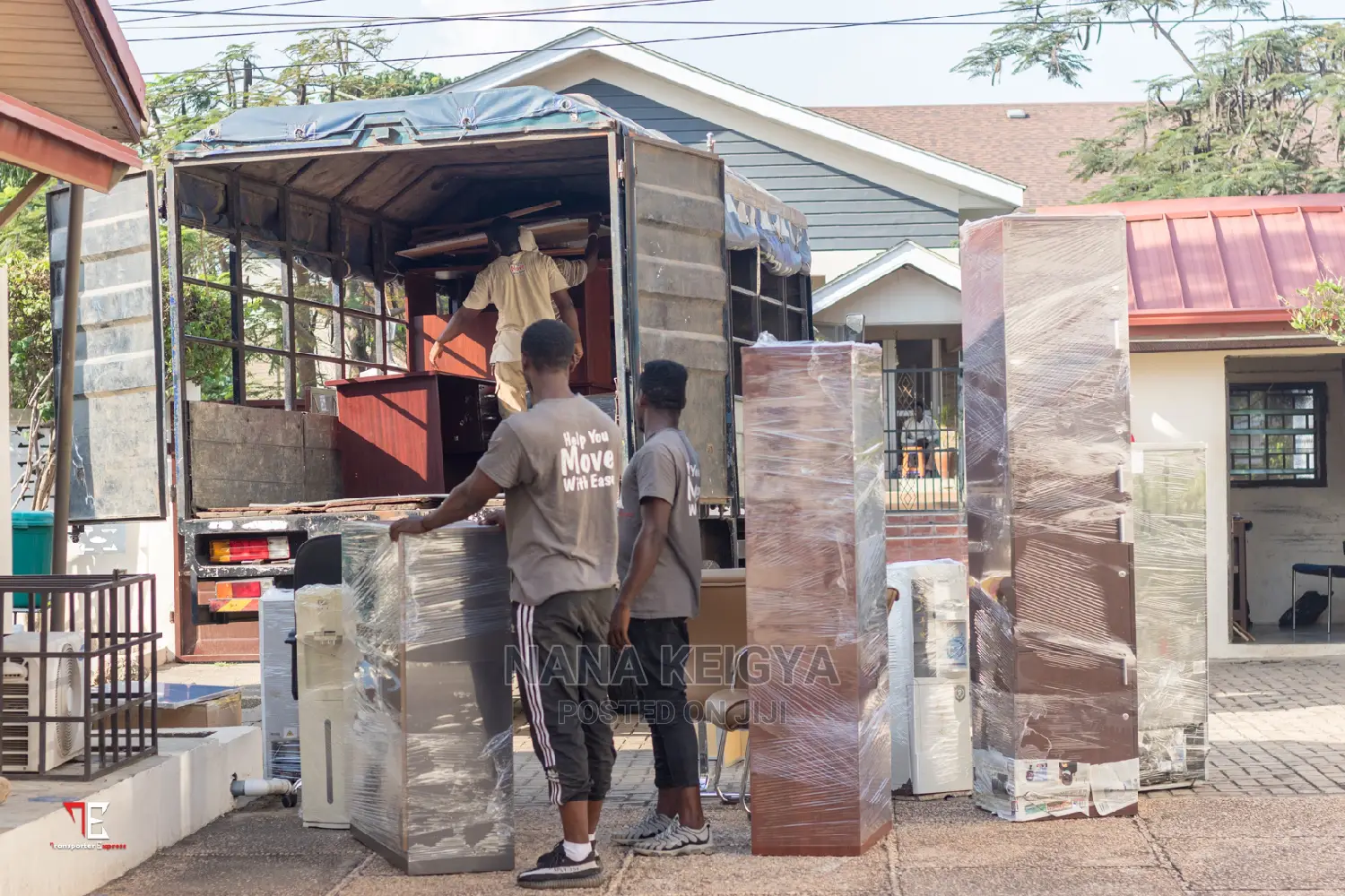 Logistics Movers