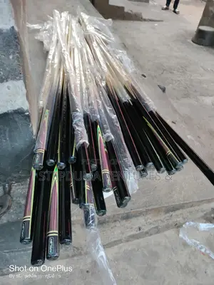Snooker Sticks Available for Sale