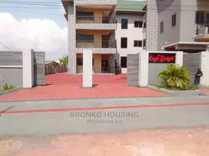 2bdrm Apartment in Bronko Housing, Dansoman for rent
