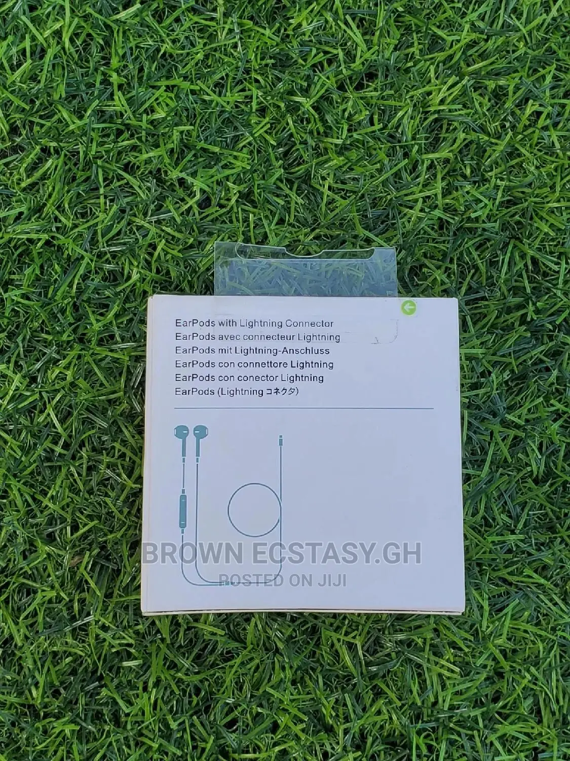 Apple Lightning Earpiece