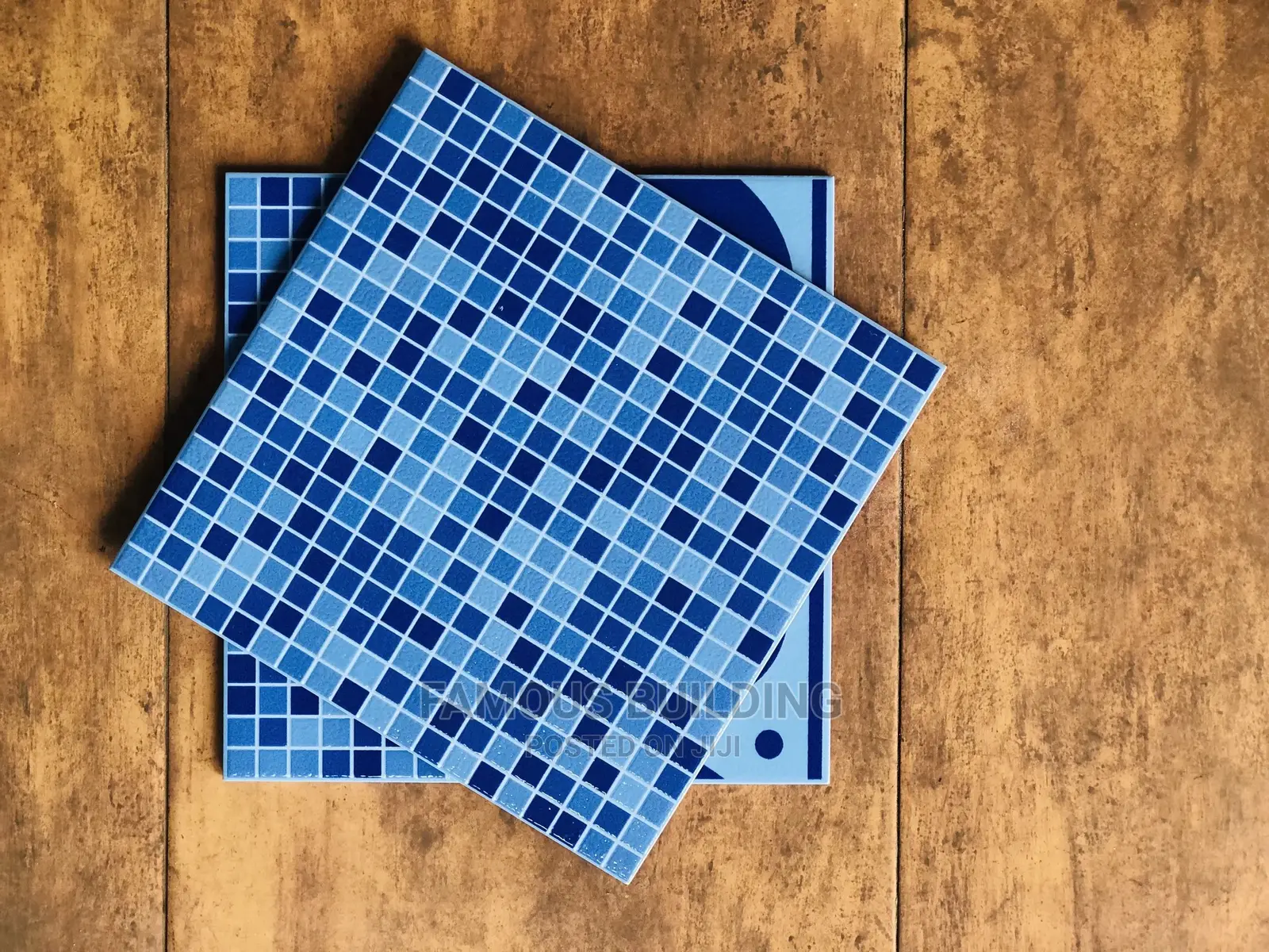 Swimming Pool Tiles (33.3/33.3)