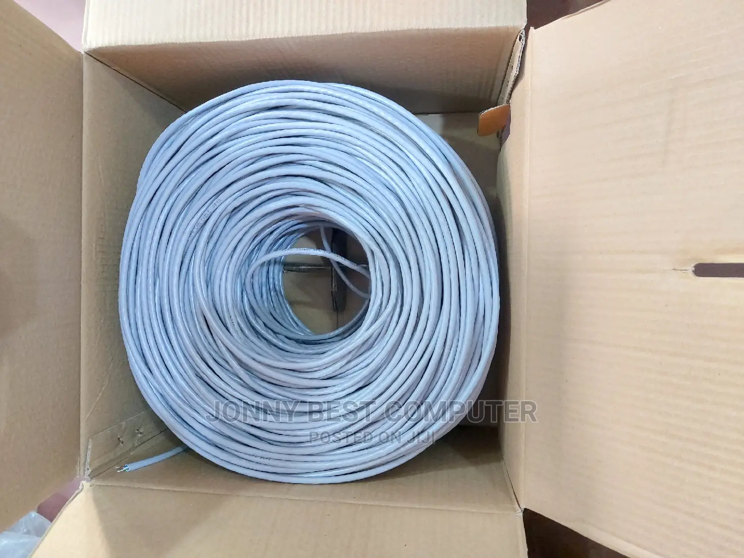 Cat 6 305meters Network Cable