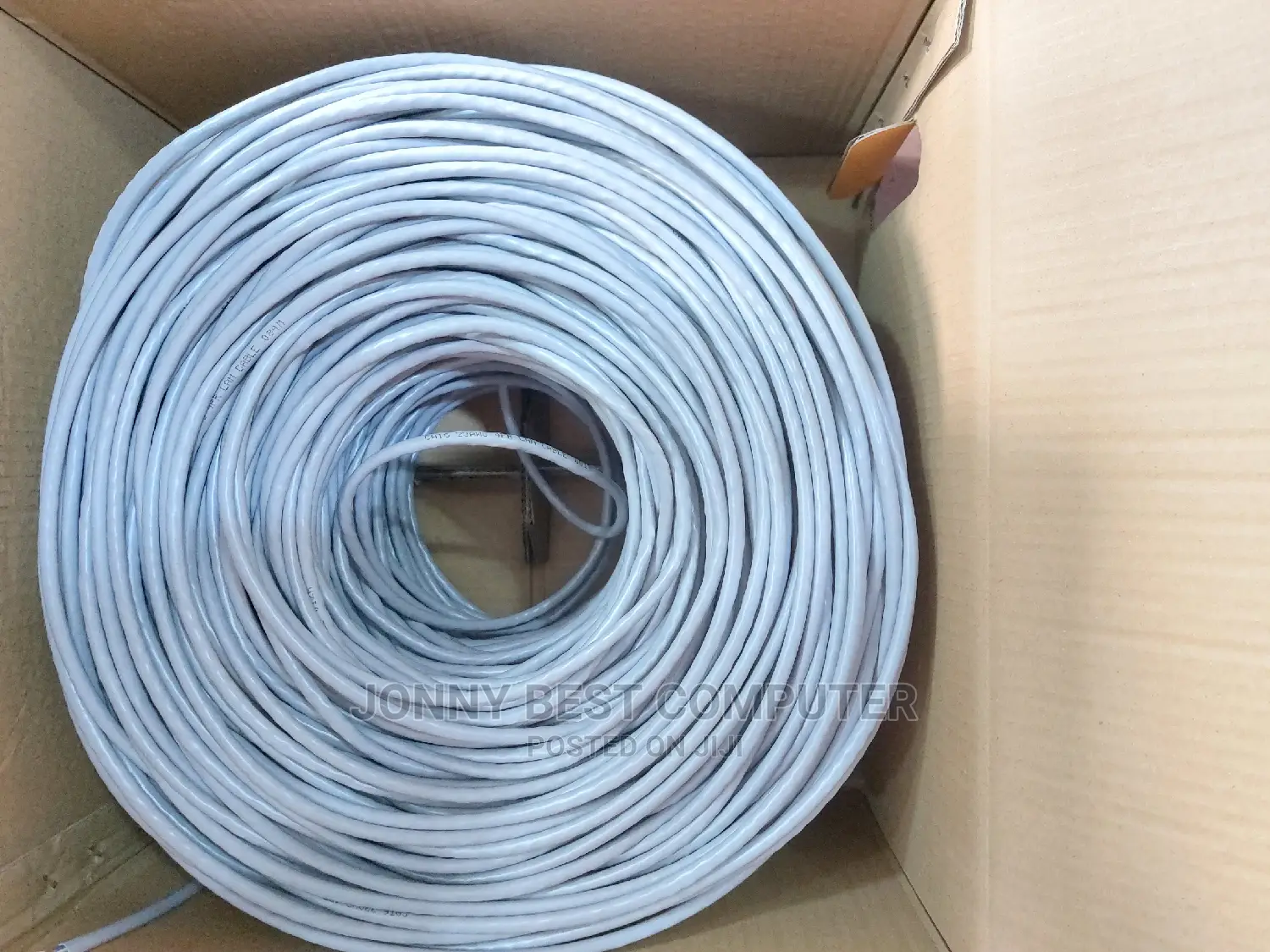 Cat 6 305meters Network Cable