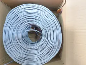 Cat 6 305meters Network Cable
