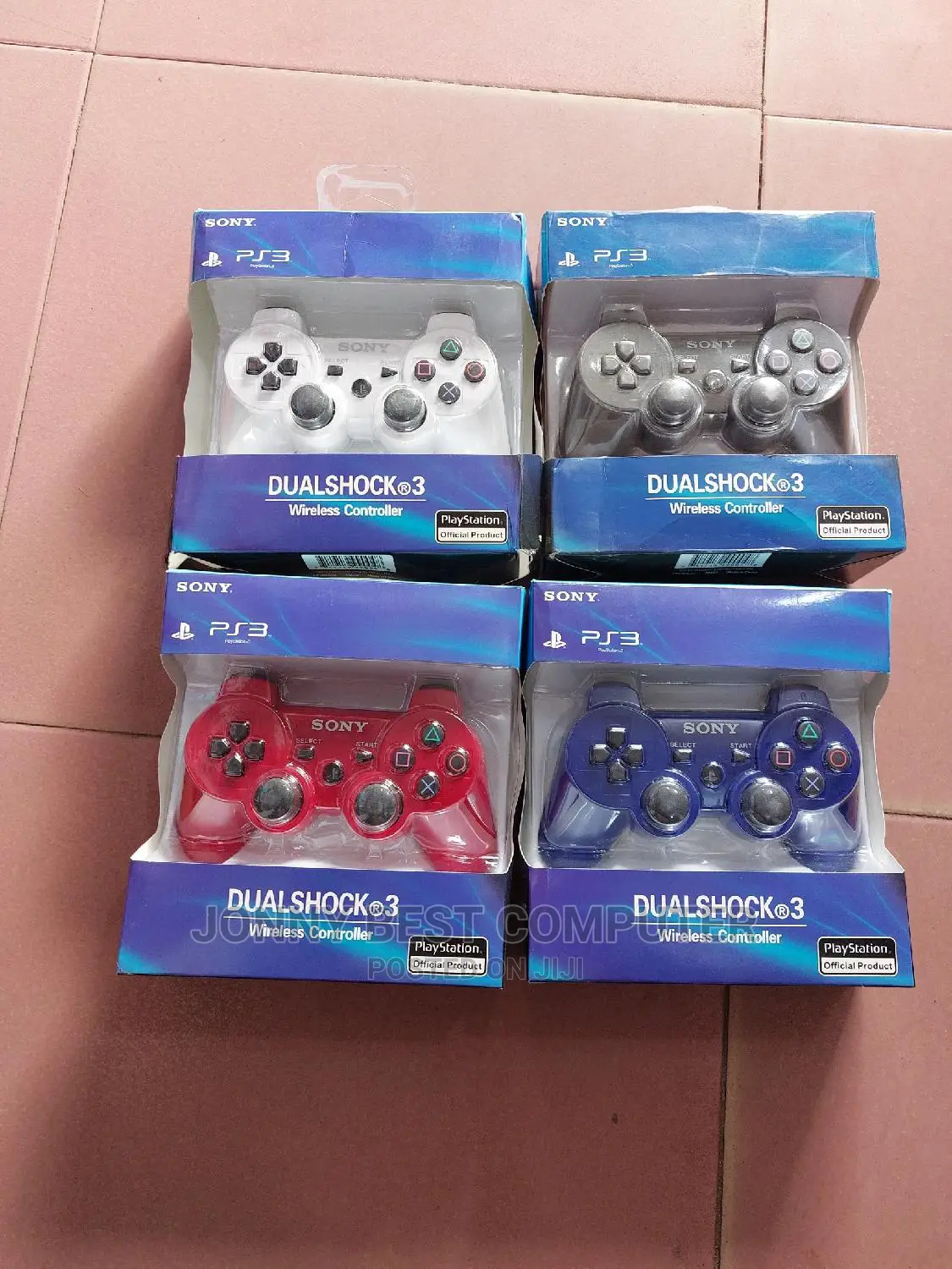 Play Station 3 Controller