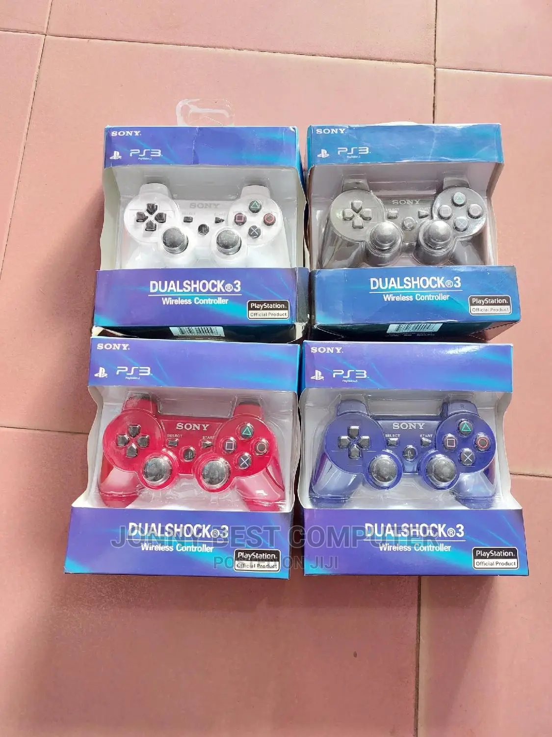 Play Station 3 Controller