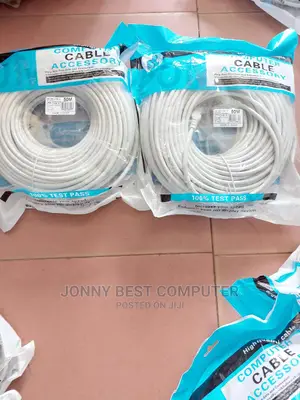 CAT 6 50meters Network Cable