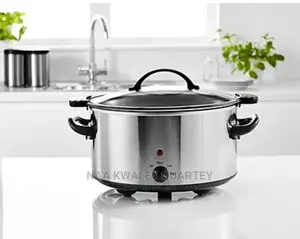 5l Uk Big Slow Cooker