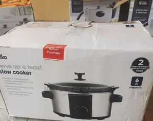 5l Uk Big Slow Cooker