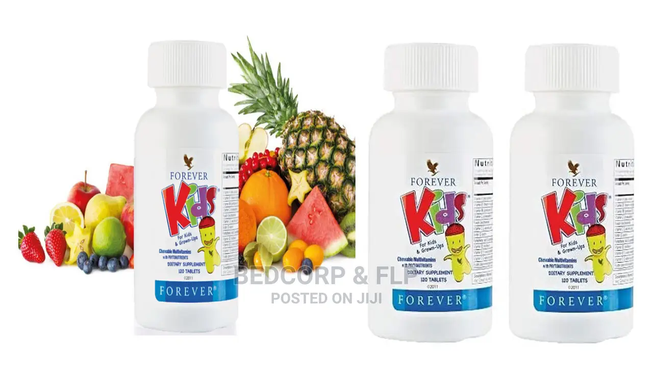 Kids Growth Supplement