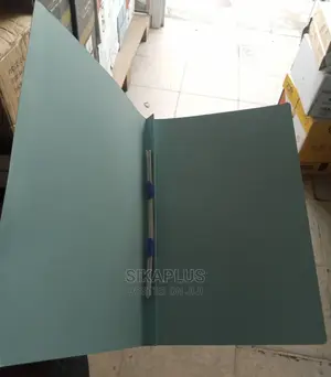 Flat File Paper