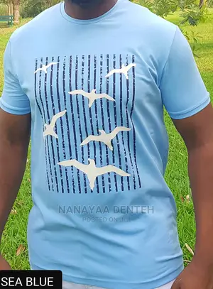 Round Neck T Shirt