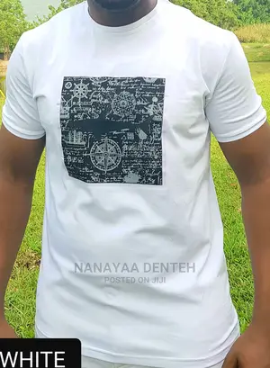 Round Neck T-Shirt