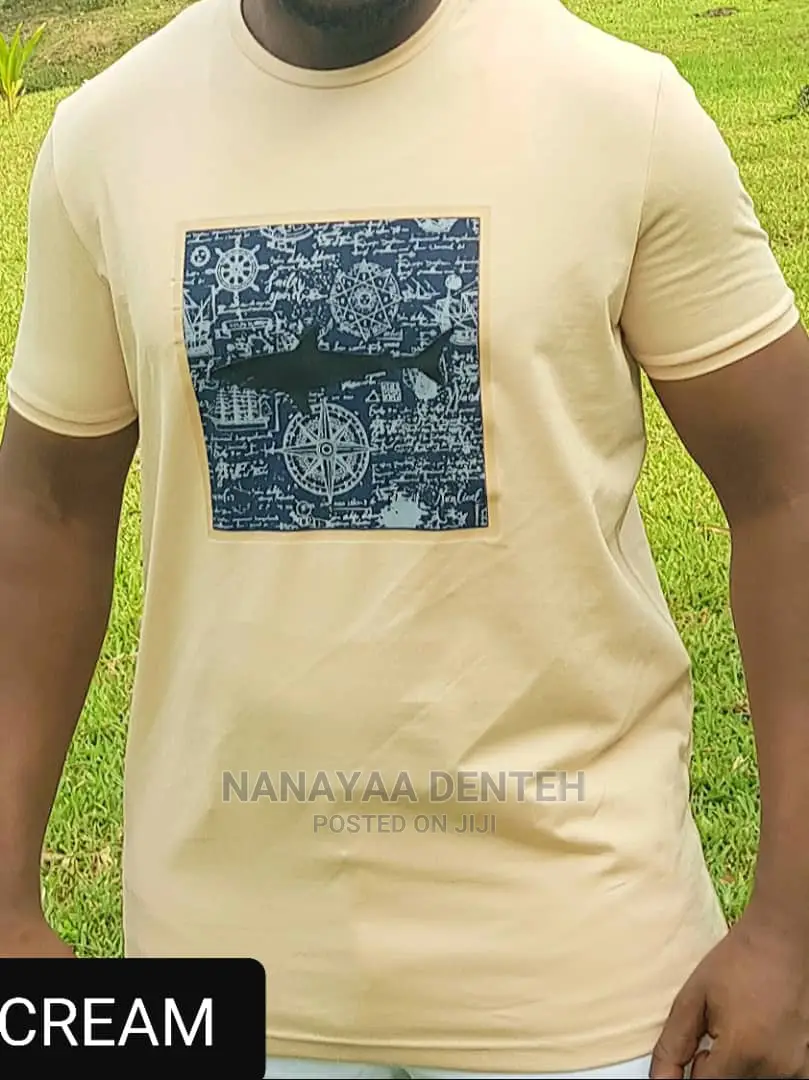 Round Neck T-Shirt