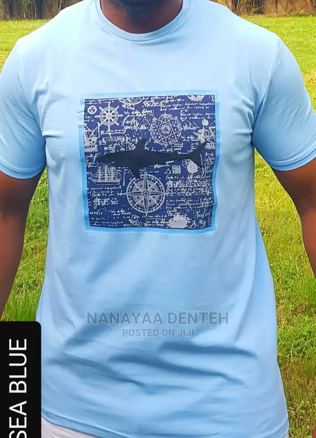 Round Neck T-Shirt