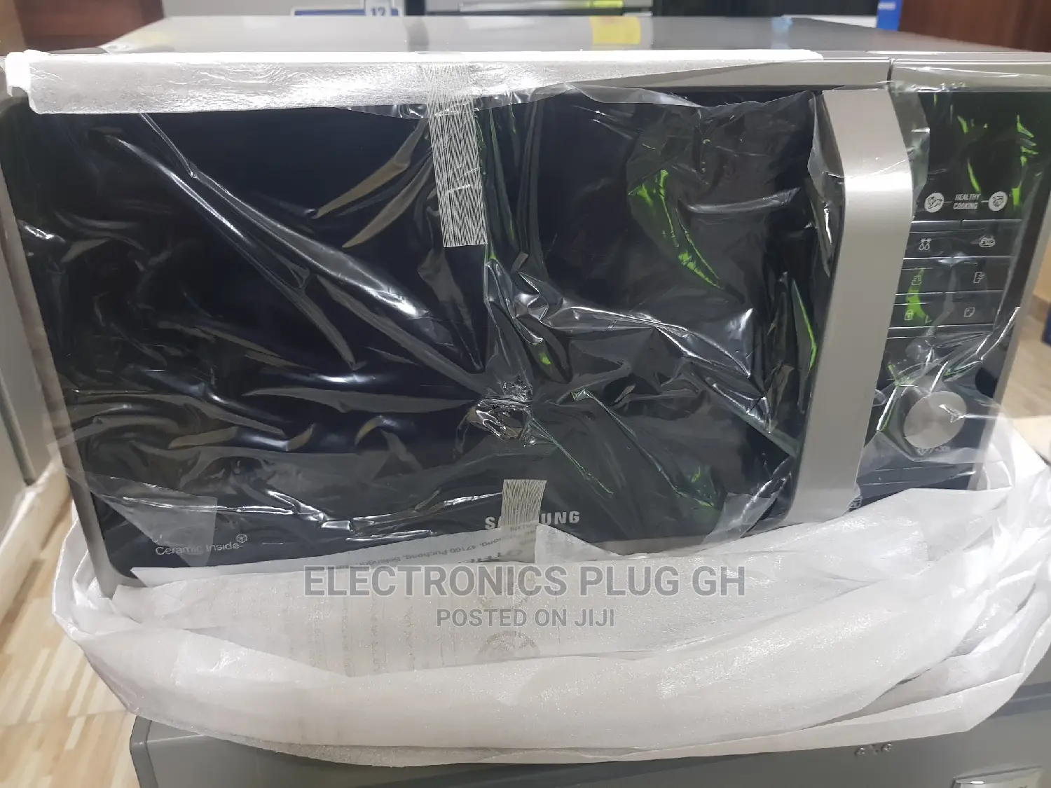 Samsung 23 Litres Solo Microwave