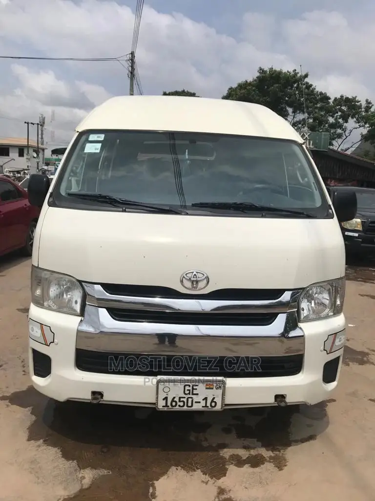 Car Hiring Services. Minivans for Rent in Ghana Hiace,Bus