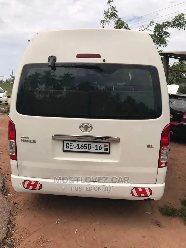 Car Hiring Services. Minivans for Rent in Ghana Hiace,Bus
