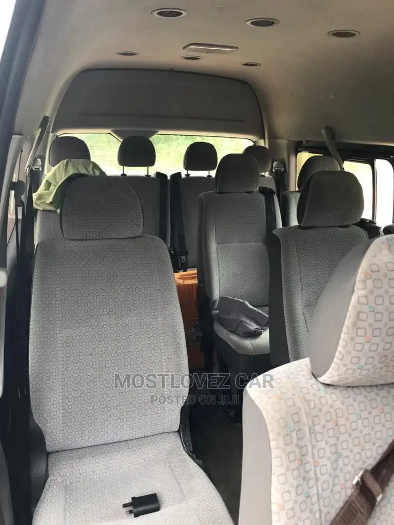Car Hiring Services. Minivans for Rent in Ghana Hiace,Bus