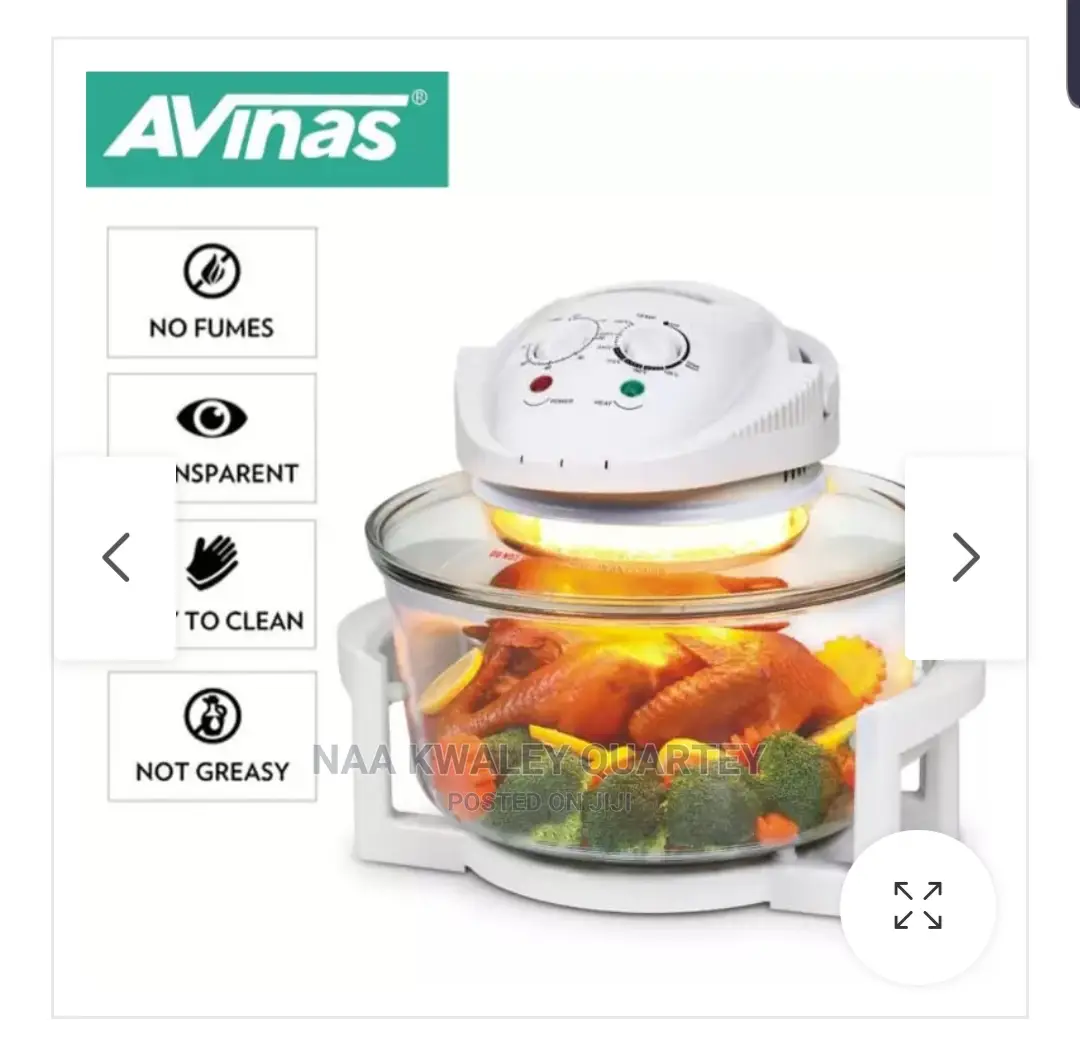Avinas 20l Halogen Oven