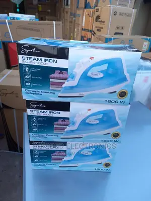 Signature Original Steam Iron 1600W