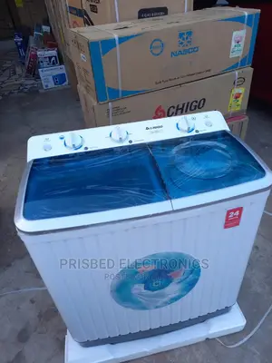 Chigo Quality Washing Machine 8kg Top Load