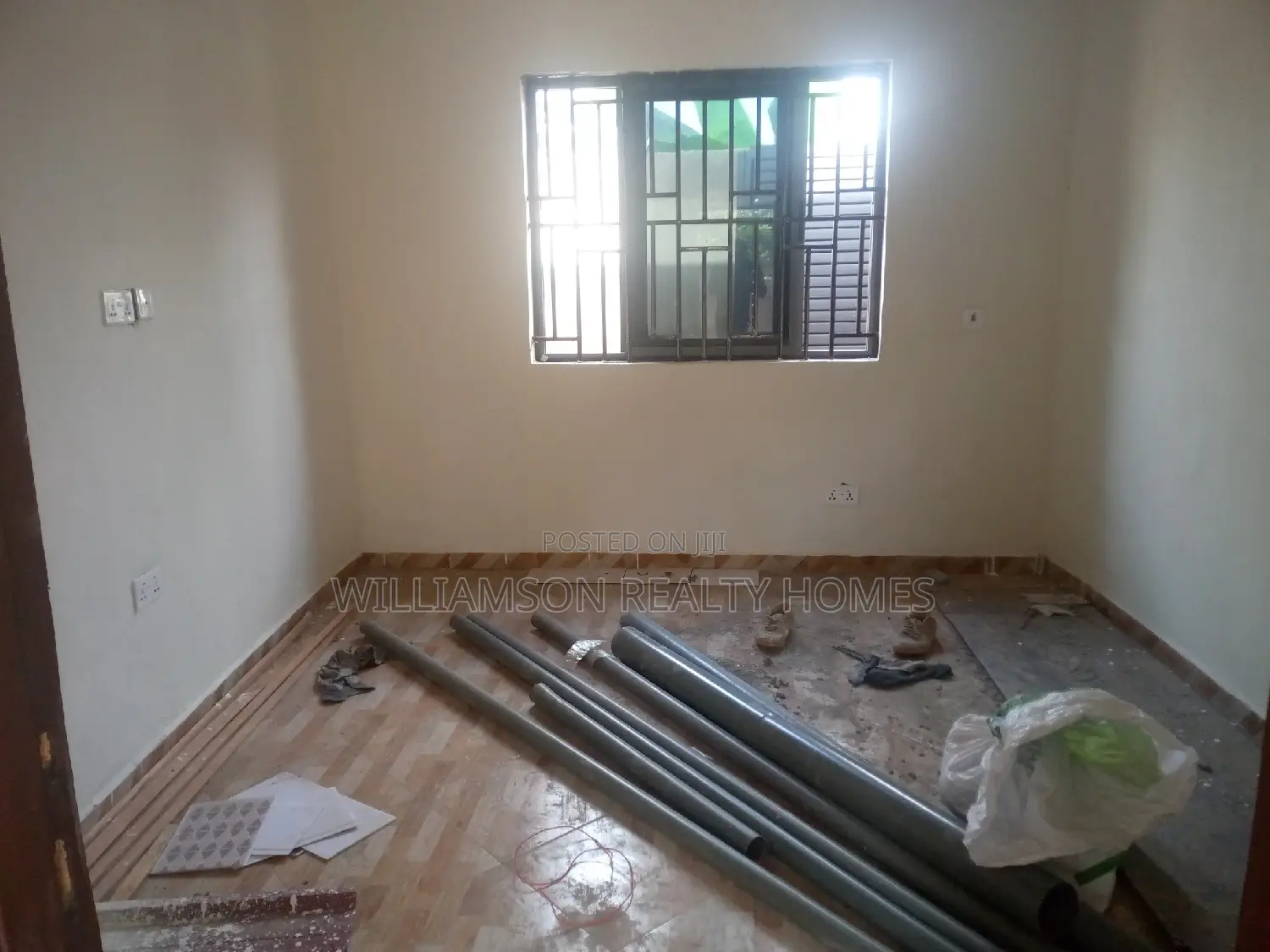 1bdrm Apartment in Hfc Estate, Spintex for rent