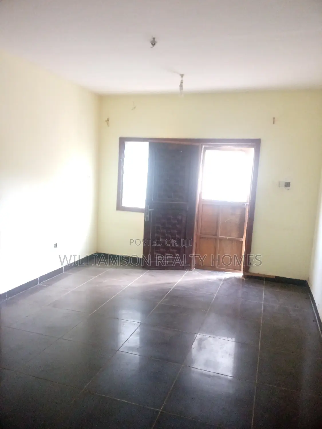 2bdrm House in Hfc Estate, Spintex for rent