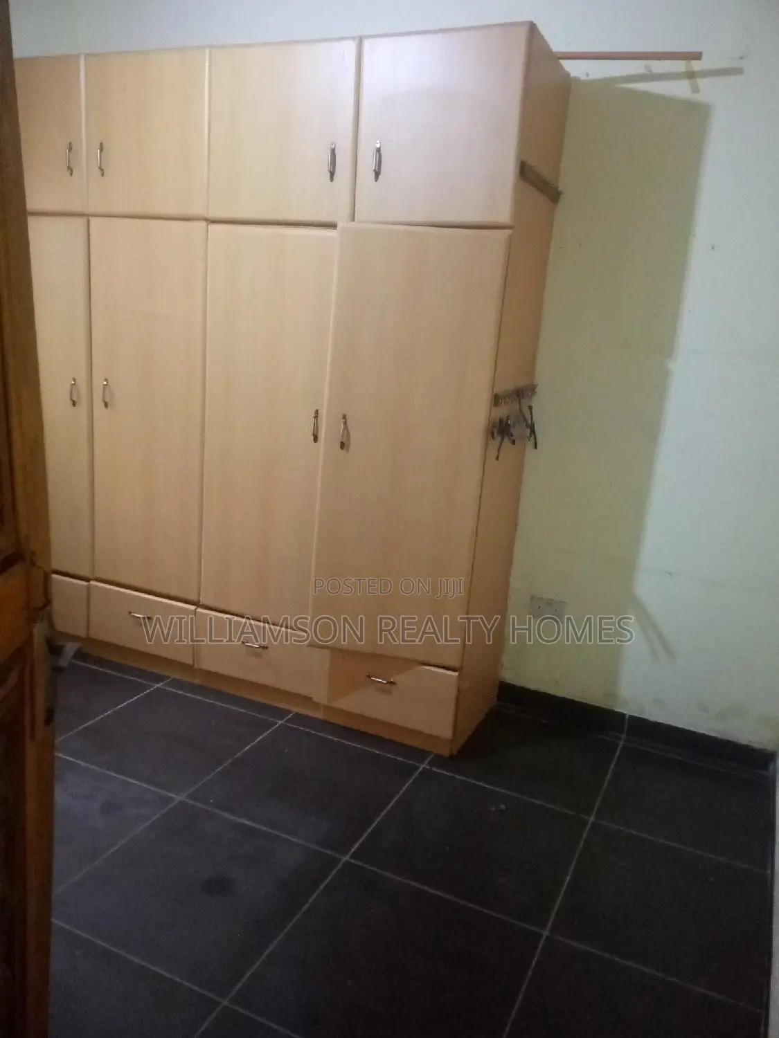 2bdrm House in Hfc Estate, Spintex for rent