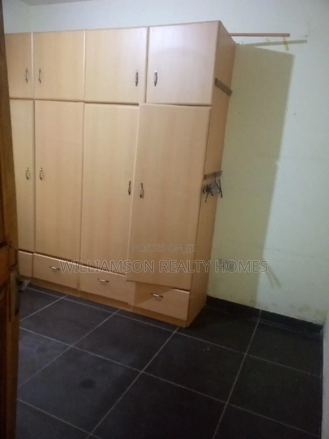 2bdrm House in Hfc Estate, Spintex for rent
