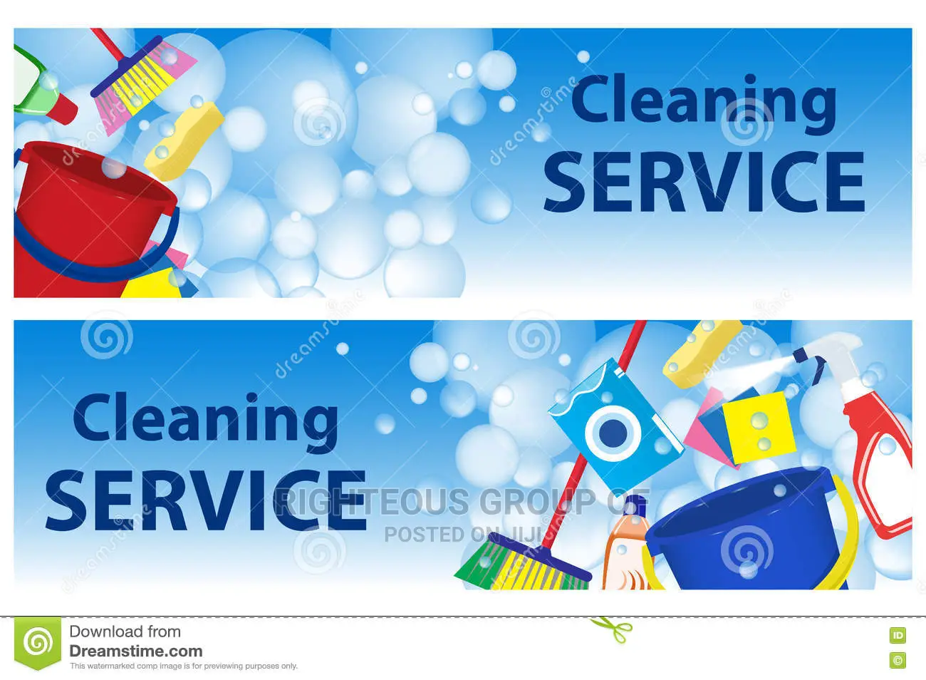 Professional Cleaners in Kumasi