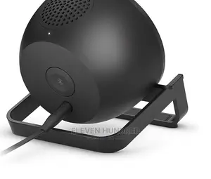 Wireless Charging Stand + Bluetooth Speaker