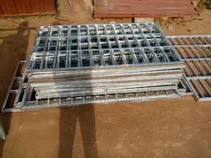 Galvanized Burglar Proof