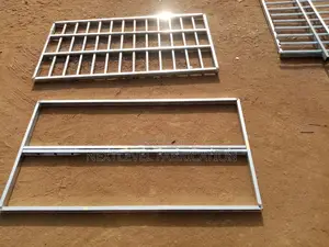 Galvanized Burglar Proof