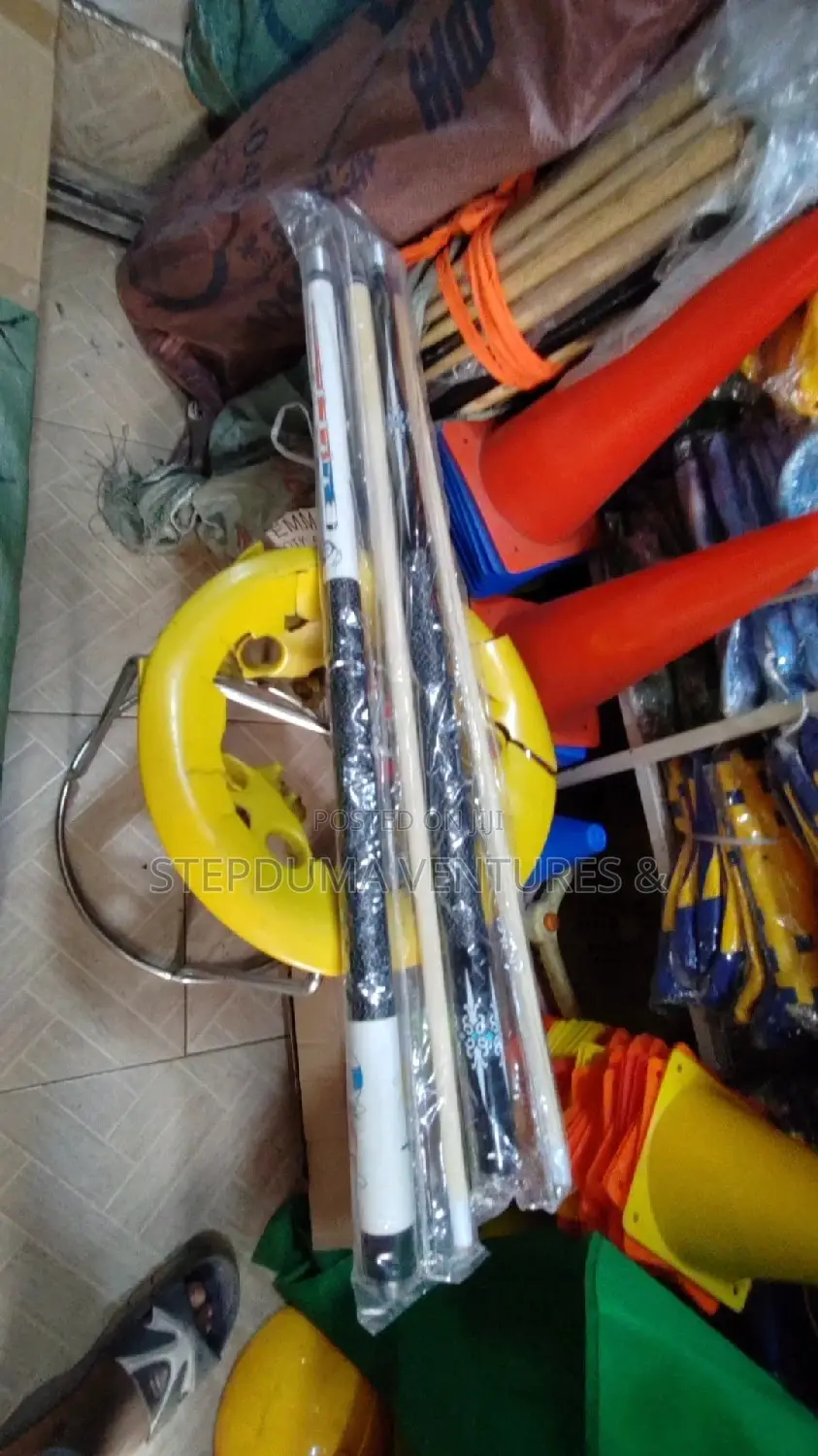 Adjustable Snooker / Pool Table Sticks